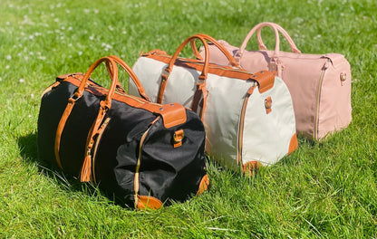 Sac de Voyage Cabine | Voyager's Vogue